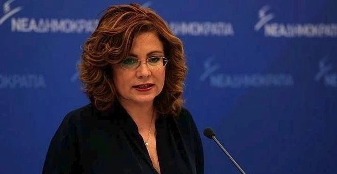 Σπυράκη για ΣΚΑΪ: Ευθύνη κυβέρνησης κι αστυνομίας να βρεθούν οι τρομοκράτες